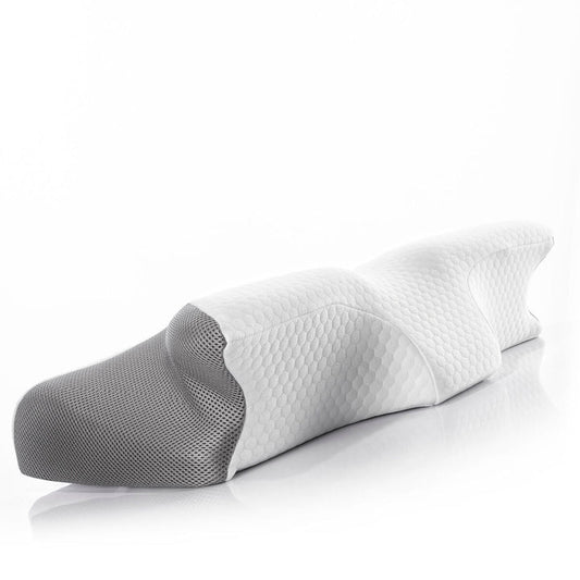 Premium Ergonomic Sleep Comfort Pillow