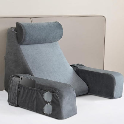 Back Pillow For Bedside Situp.