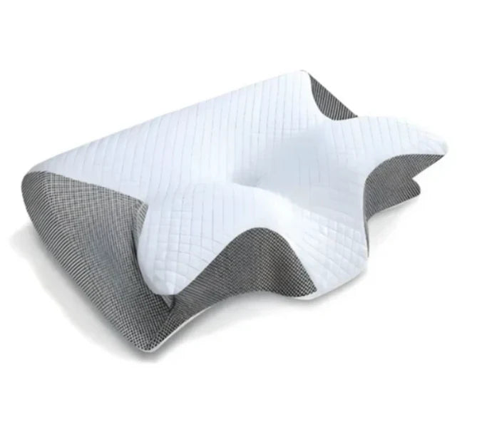 Premium Ergonomic Sleep Comfort Pillow