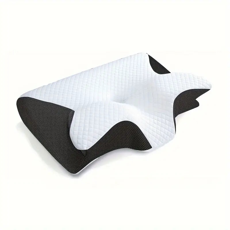 Premium Ergonomic Sleep Comfort Pillow