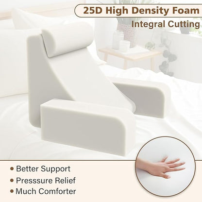 Back Pillow For Bedside Situp.