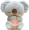 Breathing and Heated Releif Koala For Kids And Adulys with Insomia.