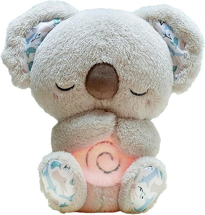 Breathing and Heated Releif Koala For Kids And Adulys with Insomia.