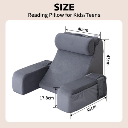 Back Pillow For Bedside Situp.