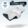Premium Ergonomic Sleep Comfort Pillow