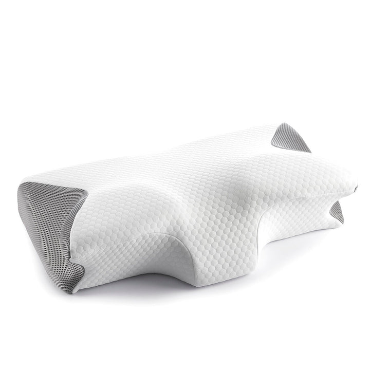 Premium Ergonomic Sleep Comfort Pillow