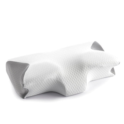 Premium Ergonomic Sleep Comfort Pillow