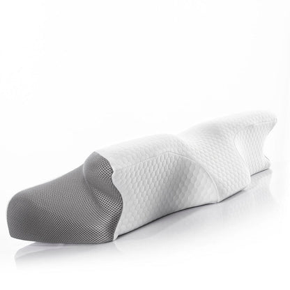 Premium Ergonomic Sleep Comfort Pillow