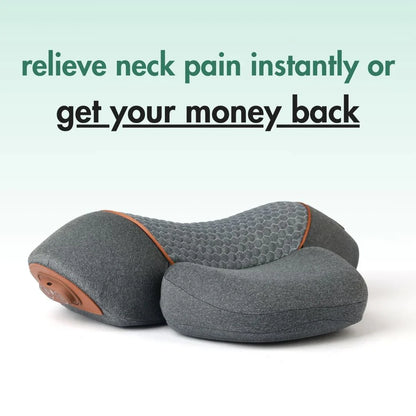 FisioRest The 3-in-1 Neck Massager